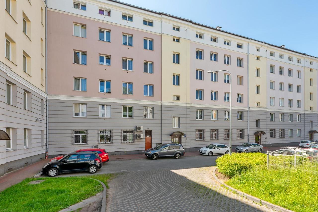 Comfort Apartments Wzgorze Гдиня Екстериор снимка