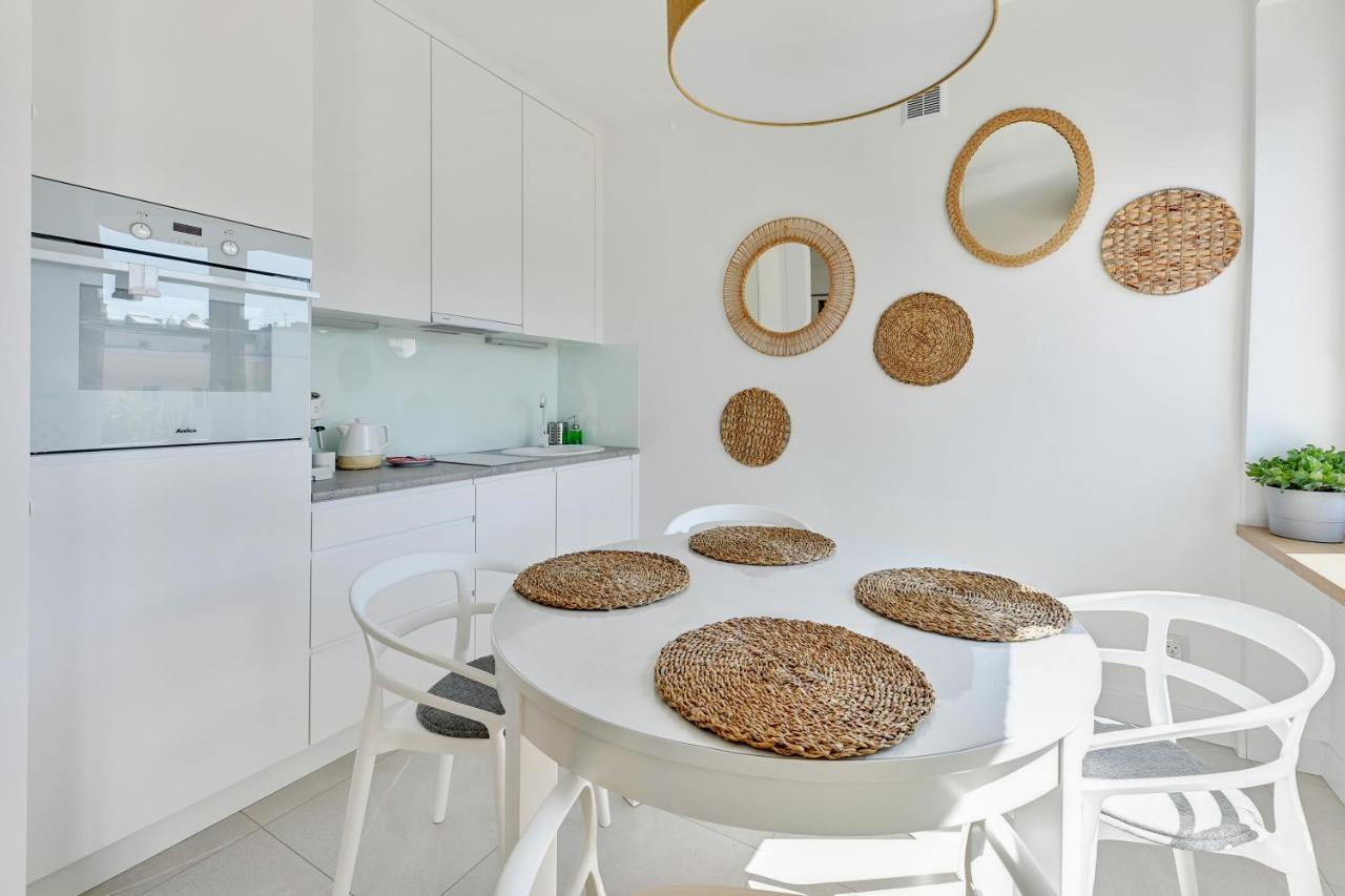 Comfort Apartments Wzgorze Гдиня Екстериор снимка