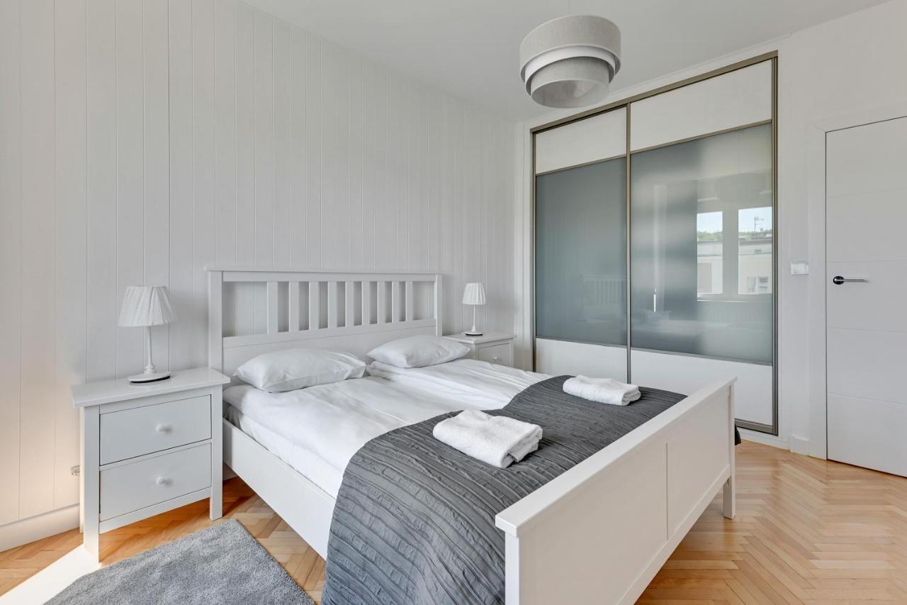 Comfort Apartments Wzgorze Гдиня Екстериор снимка