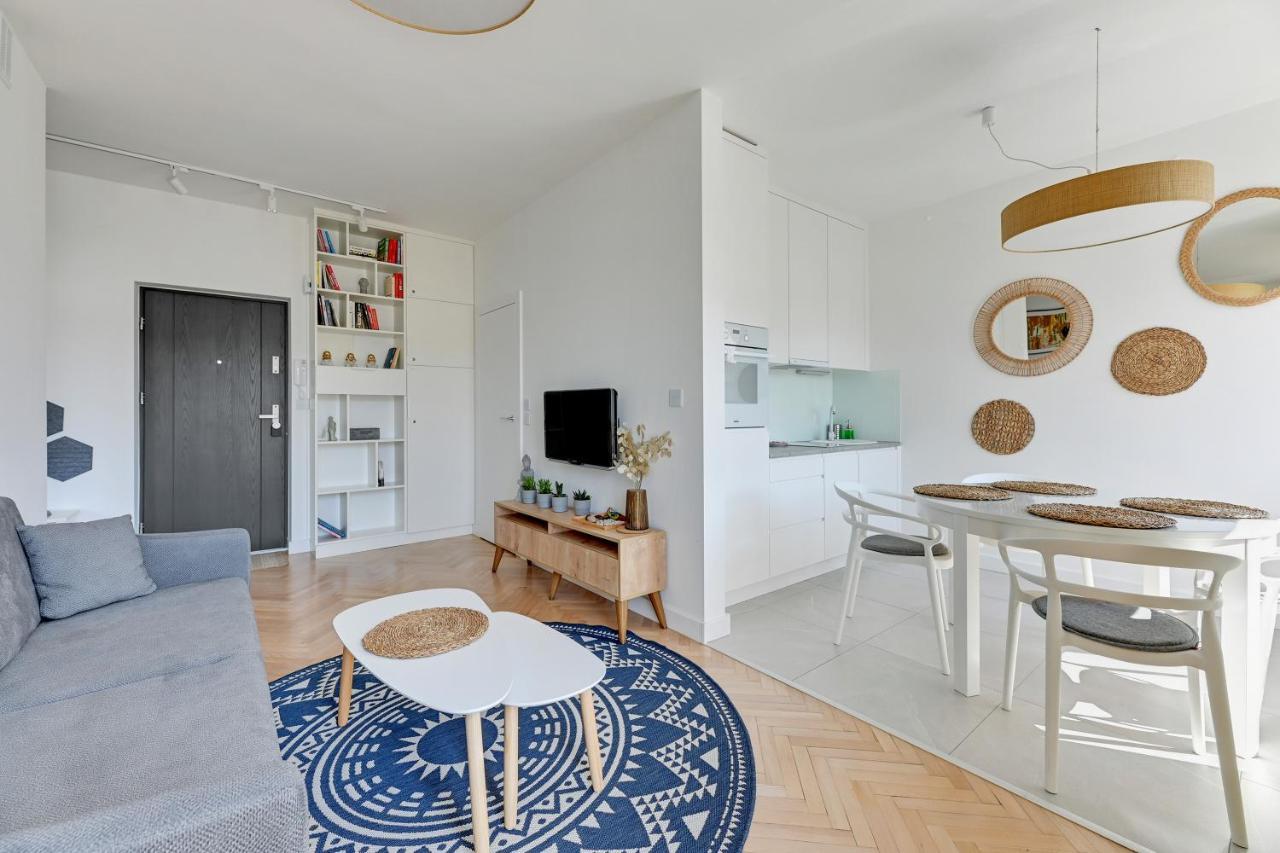 Comfort Apartments Wzgorze Гдиня Екстериор снимка
