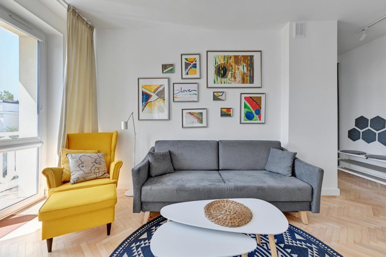 Comfort Apartments Wzgorze Гдиня Екстериор снимка