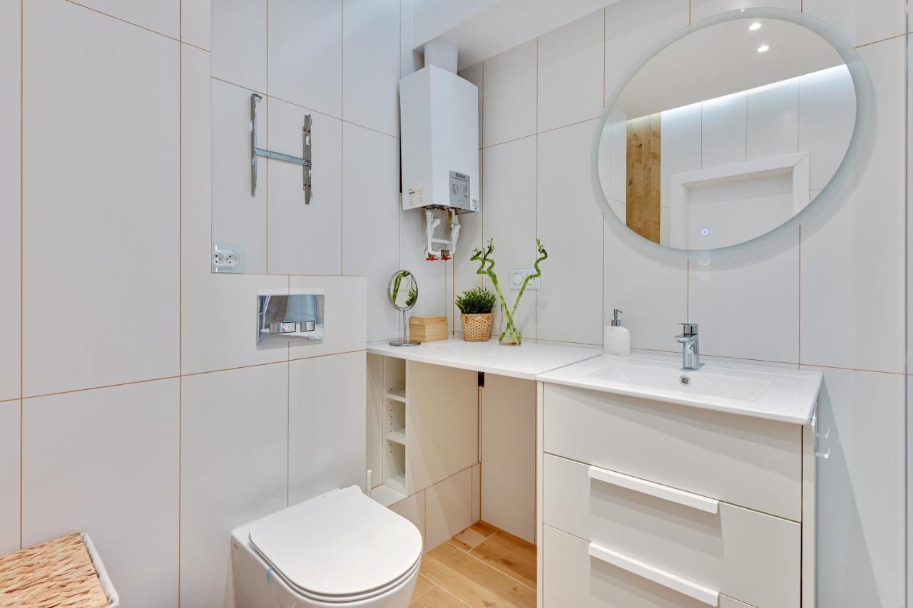 Comfort Apartments Wzgorze Гдиня Екстериор снимка