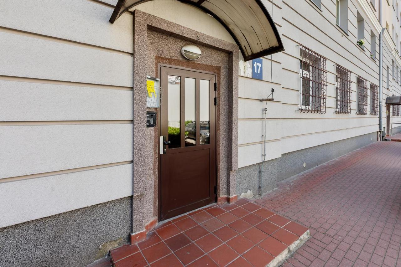 Comfort Apartments Wzgorze Гдиня Екстериор снимка